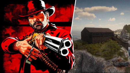 Les joueurs de Red Dead Redemption 2 peuvent désormais construire leur propre île sur Guarma