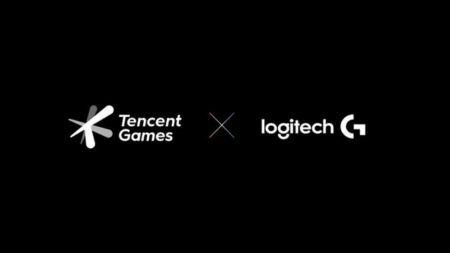 Logitech et Tencent annoncent un ordinateur de poche de jeu pour le cloud gaming