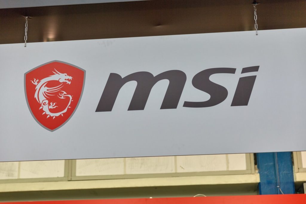 MSI replaces social media team, apologizes after post causes outrage