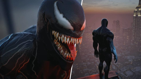 Marvel's Venom passe au monde ouvert dans la magnifique vidéo Unreal Engine 5