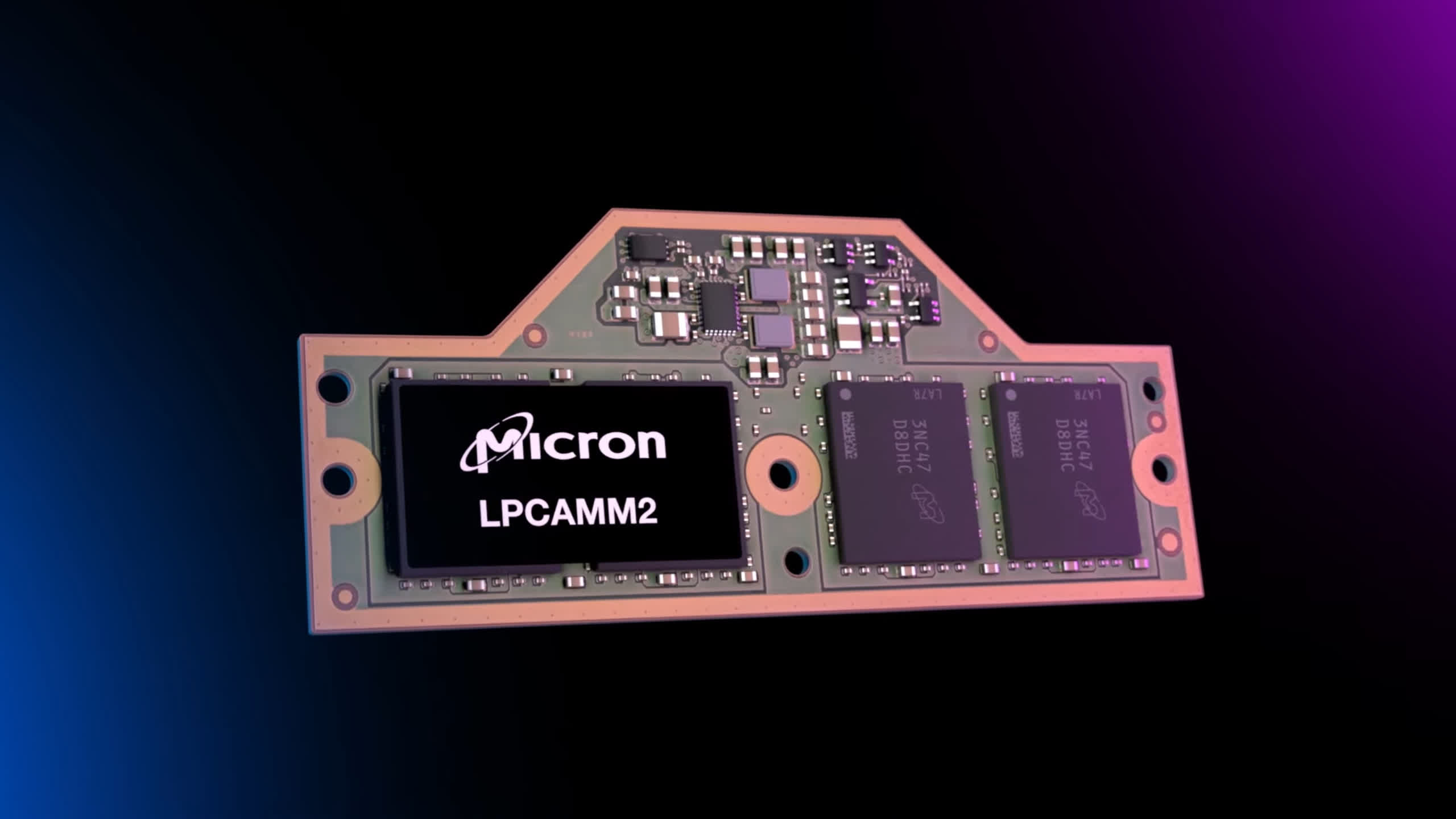 Intel et Micron promettent des SSD de 10 To