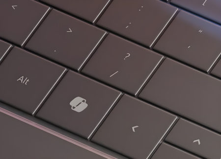 Microsoft ajoute une touche Copilot dédiée aux claviers Windows