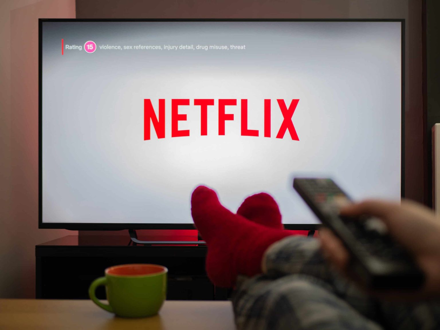Netflix lancerait l'abonnement publicitaire le 1er novembre
