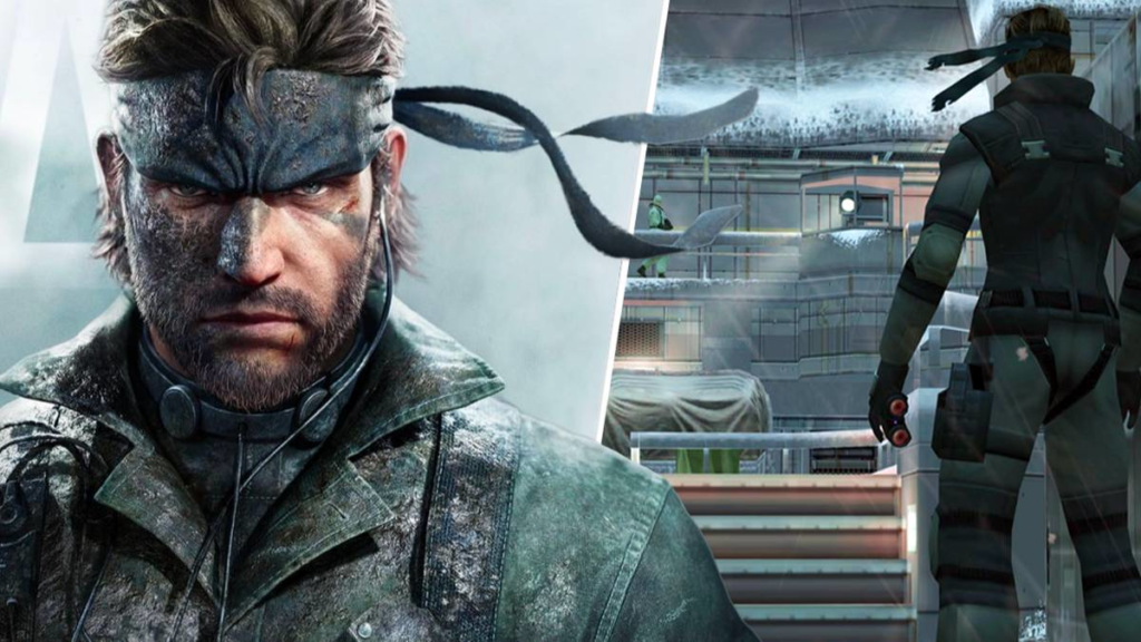 OG Metal Gear Solid obtient enfin un remake sur PS5, déclare un initié