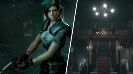 OG Resident Evil obtient une magnifique bande-annonce du remake d'Unreal Engine 5