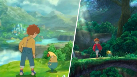 Pokémon rencontre le Studio Ghibli dans un superbe RPG auquel vous pouvez jouer gratuitement dès maintenant