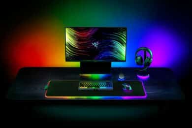 Chroma Razer Strider