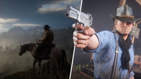 Red Dead Redemption 2 possède toujours le plus beau monde ouvert en 2024