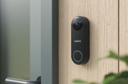 Reolink Video Doorbell : présentation de la sonnette intelligente avec une résolution 2K+