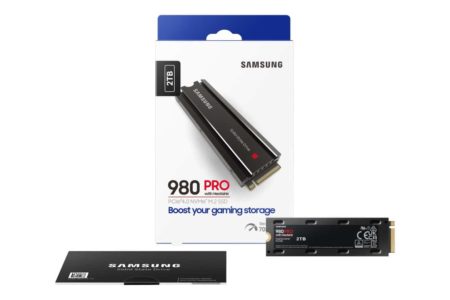 Samsung 990 Pro : les indications d'un nouveau produit phare PCIe 5.0 se renforcent