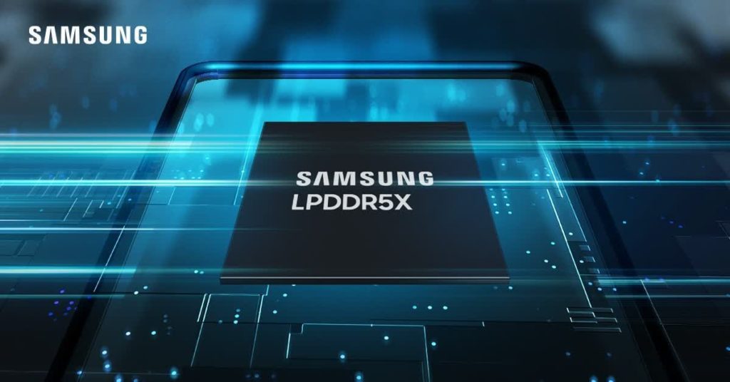 Samsung may supply LPDDR5X RAM with 3D packaging to Intel for Lunar Lake processors