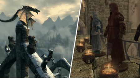 Skyrim : Legacy Of The Dragonborn est fondamentalement un tout nouveau jeu