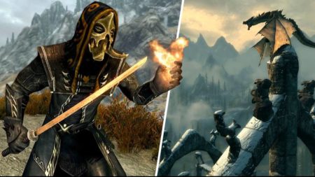 Skyrim fait l'objet cette année d'une refonte complète de nouvelle génération à laquelle vous pouvez jouer gratuitement