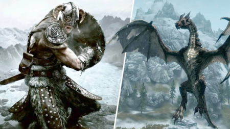 Skyrim officiellement nommé meilleur jeu de tous les temps dans un sondage massif auprès des joueurs