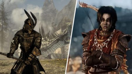 Skyrim reçoit une mise à jour gratuite pour 2024, mais tout le monde n'est pas content