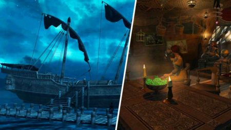 Skyrim rencontre Assassin's Creed Black Flag dans une aventure RPG gratuite