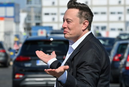 Judge denies Elon Musk