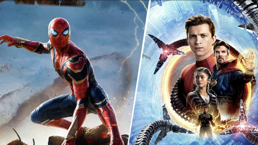 Spider-Man : No Way Home élu meilleur film MCU de tous les temps
