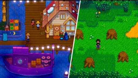 Stardew Valley : Deepwoods ajoute un nouveau donjon difficile à explorer