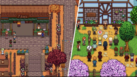 Stardew Valley : Ridgeside Village vous offre une toute nouvelle ville à explorer