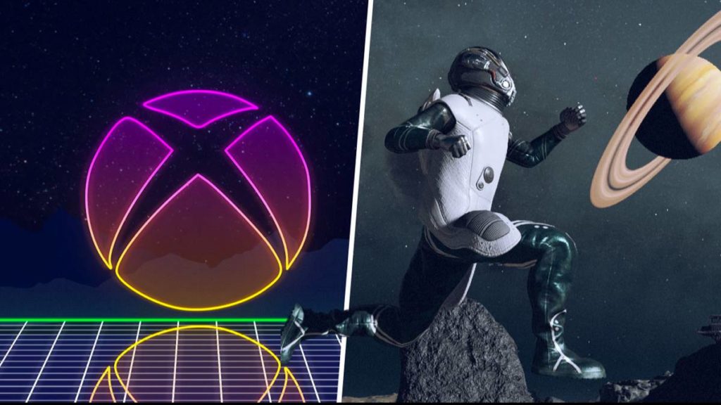Starfield s'apprête à atterrir sur une nouvelle plateforme avec des tonnes de jeux Xbox