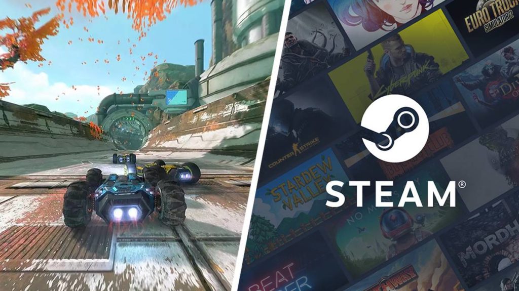 Steam propose un énorme nouvel accord rendant plus de 20 jeux pratiquement gratuits