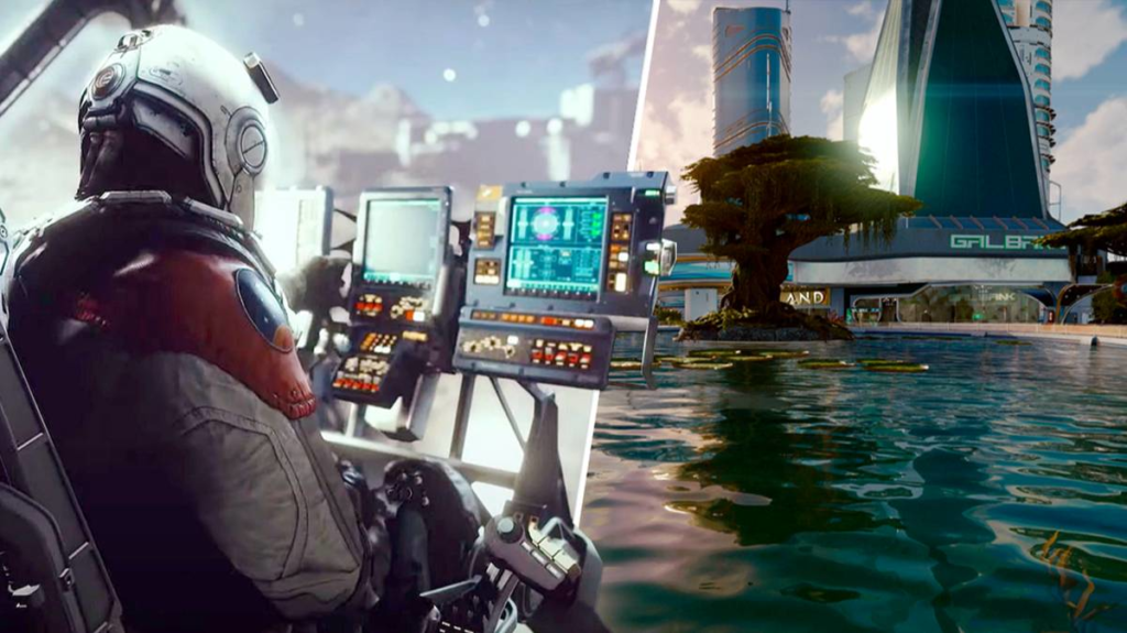 Téléchargement gratuit majeur de Starfield annoncé avec plus de 100 améliorations indispensables Téléchargement gratuit majeur de Starfield annoncé avec plus de 100 améliorations indispensables