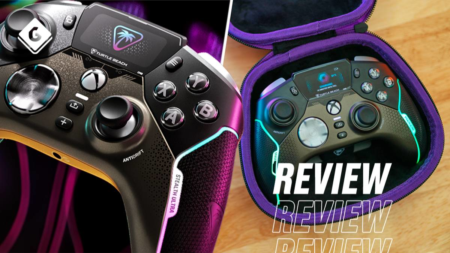 Test de la manette Turtle Beach Stealth Ultra : une des meilleures manettes sur Xbox