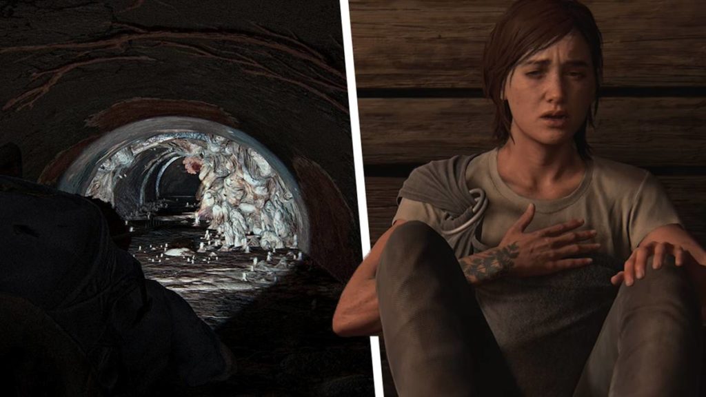 The Last of Us Part 2 Remastered vient de restaurer une scène effrayante à ne pas manquer, précédemment coupée