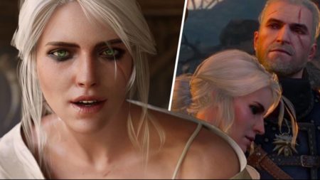 The Witcher 3 : Ciri's Sole Memento est un nouvel épilogue magnifique auquel vous pouvez jouer dès maintenant