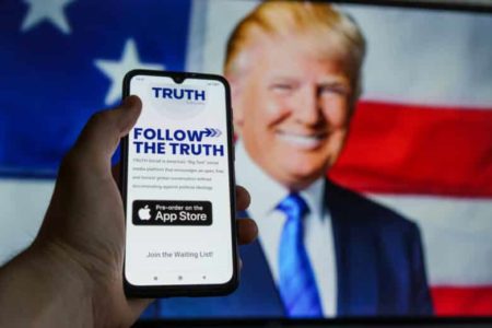 Truth Social : l'alternative Twitter de Trump est en difficulté