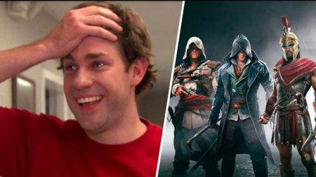 Un fan d'Assassin's Creed donne à son fils nouveau-né le nom du protagoniste préféré de tous