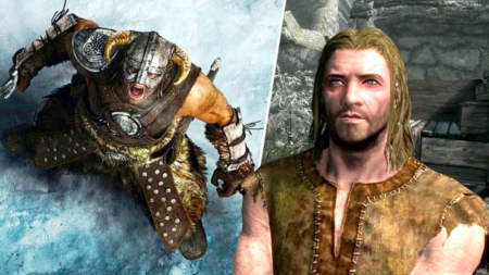 Un joueur de Skyrim partage une astuce simple pour se recréer parfaitement dans le jeu