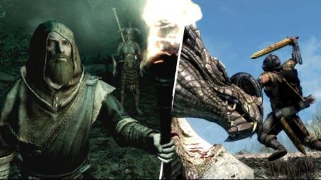 Un joueur de Skyrim trouve une nouvelle quête après 10 ans et est époustouflé