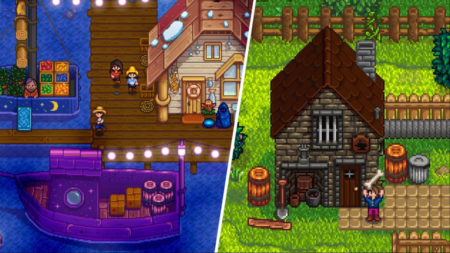 Une énorme mise à jour de Stardew Valley dévoilée par le développeur du jeu