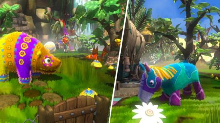 Viva Piñata aurait dû faire un renouveau depuis longtemps, les joueurs Xbox en conviennent