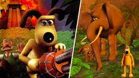 Wallace And Gromit : Project Zoo est gravement sous-estimé et mérite un remake