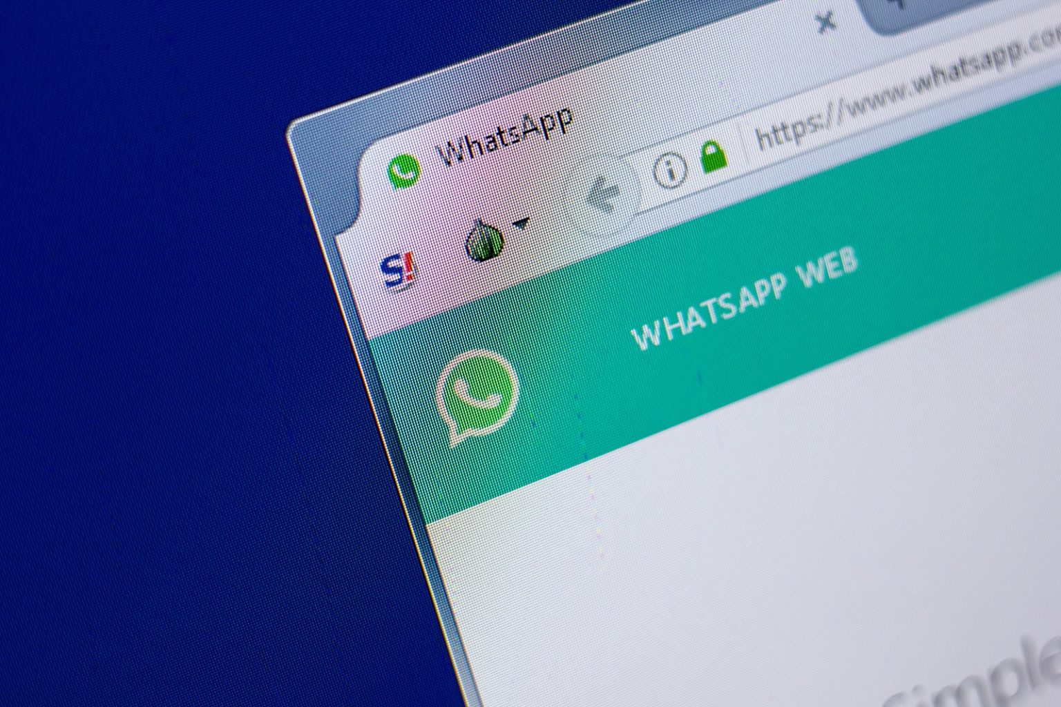 WhatsApp Desktop : sortie de l'application de messagerie native pour Windows 11