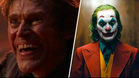 Willem Dafoe veut vraiment jouer au Joker, et nous le soutenons