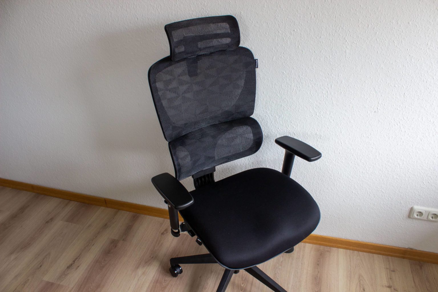 Sharkoon OfficePal C30 en test : Chaise de bureau simple