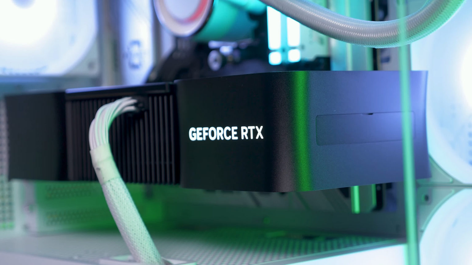 Test de la Nvidia GeForce RTX 4080 Super