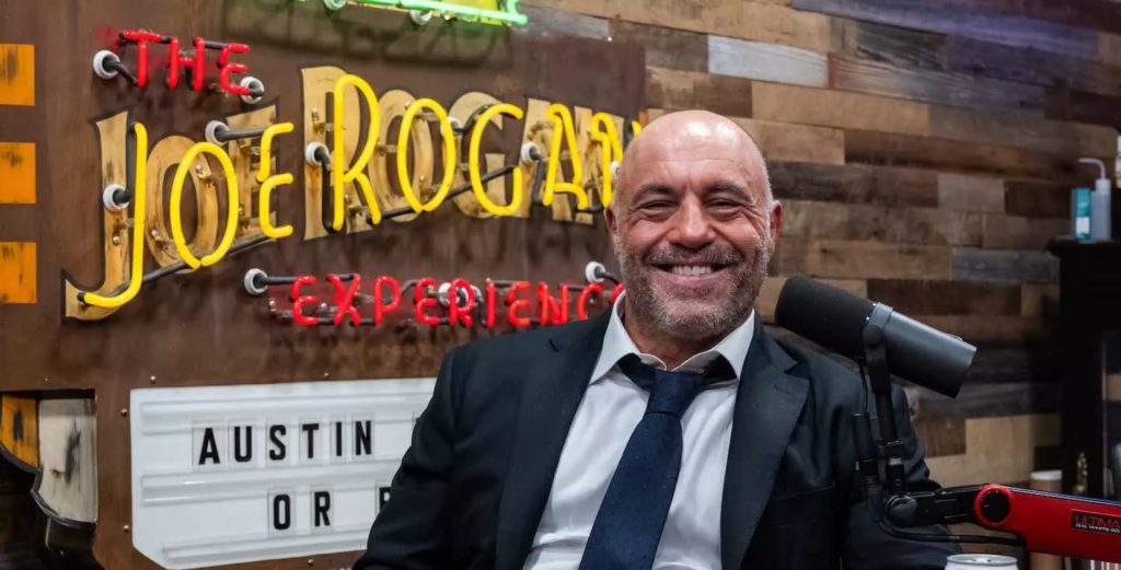 Spotify doubles down on Joe Rogan with reported $250M deal