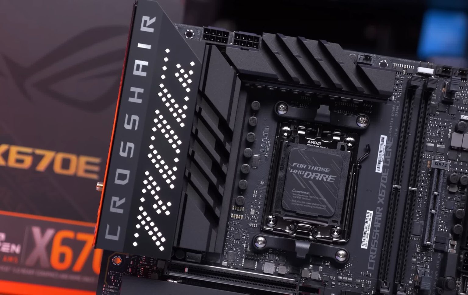 AMD is set to bring the heat with Zen 5, Ryzen 9000, and new X870E motherboards