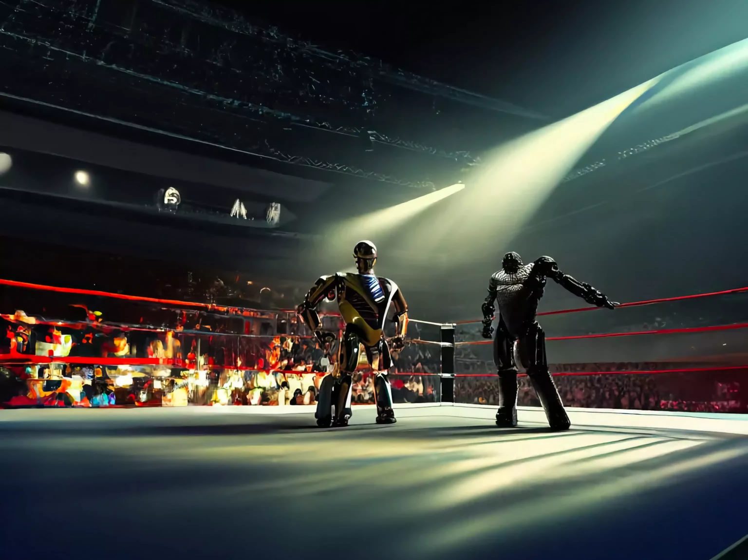 Wrestling with AI and the AIpocalypse we should be worried about