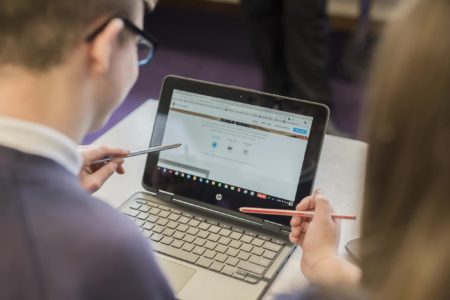 Denmark authorities want schools to stop sending student data to Google