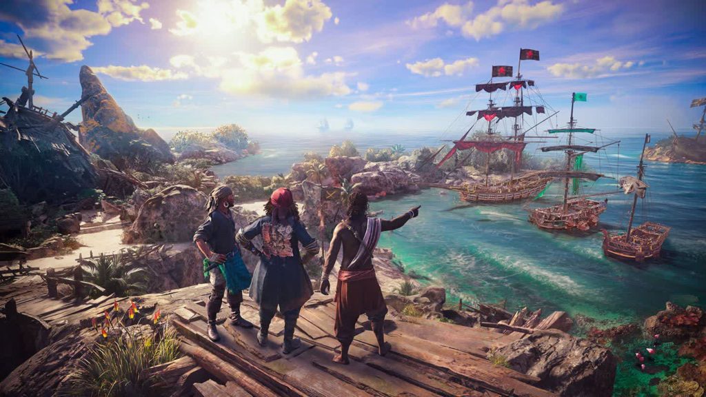 Ubisoft defends $70 price for Skull and Bones, citing its AAAA status
