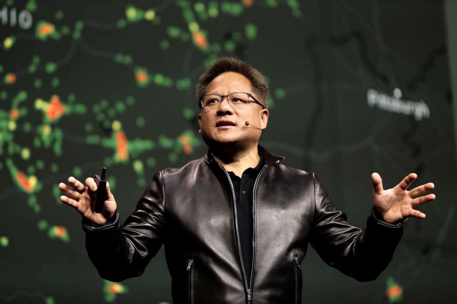 Nvidia is reportedly investing $30 billion in new custom chip unit