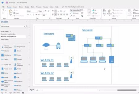 Upgrade your diagramming game with Microsoft Visio for just $29