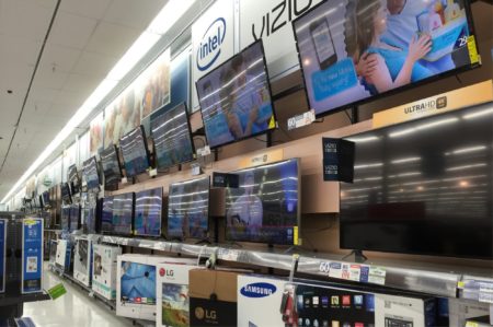 Walmart plans to buy Vizio for upwards of $2 billion