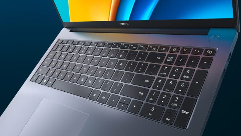 HUAWEI annonce MateBook ordinateur portable pour bureau domicile